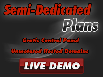 Semi-Dedicated Semi-Dedicated